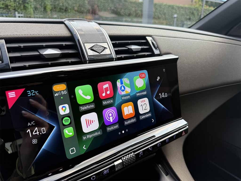 DS AUTOMOBILES DS 7 Crossback etense 4x4 PREZZO REALE NESSUN OBBLIGO FINANZIARIO - 20