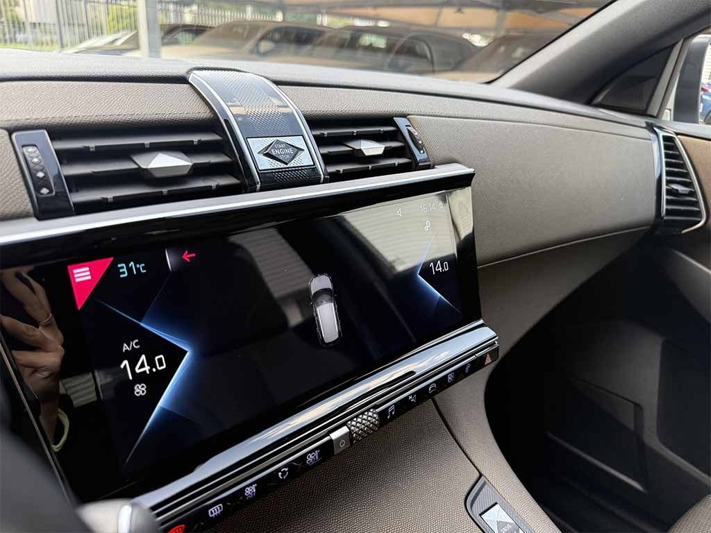 DS AUTOMOBILES DS 7 Crossback etense 4x4 PREZZO REALE NESSUN OBBLIGO FINANZIARIO - 23