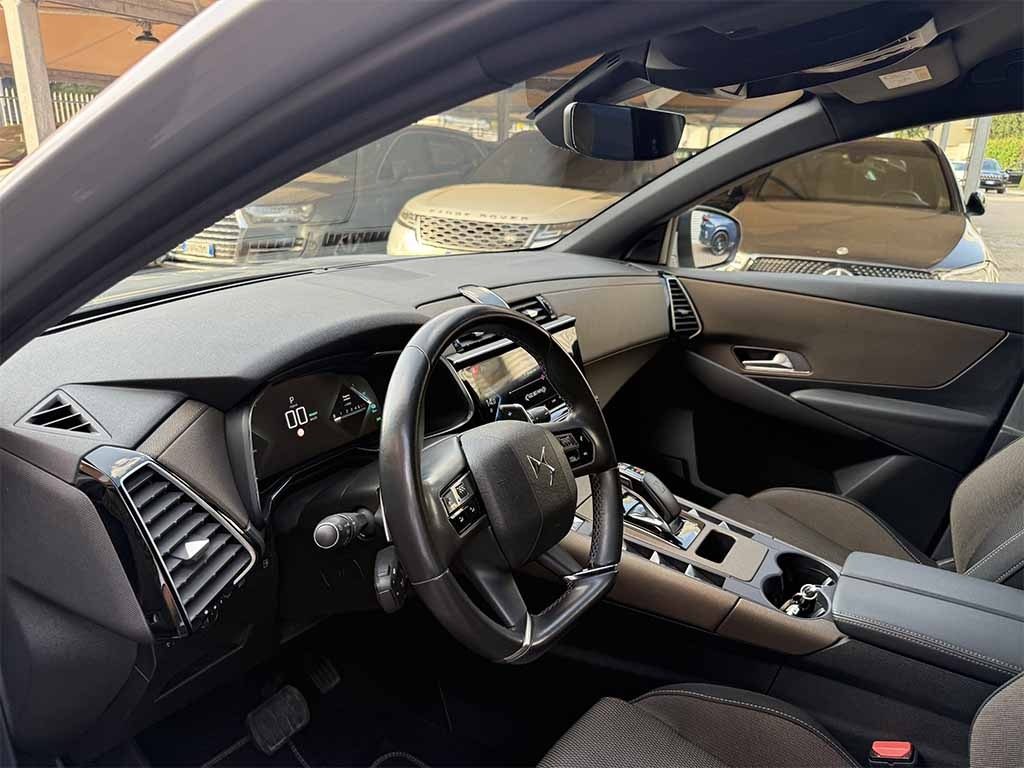 DS AUTOMOBILES DS 7 Crossback etense 4x4 PREZZO REALE NESSUN OBBLIGO FINANZIARIO - 10