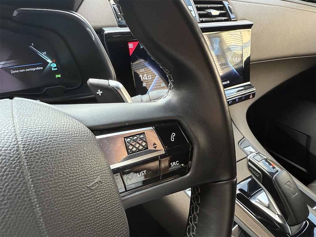 DS AUTOMOBILES DS 7 Crossback etense 4x4 PREZZO REALE NESSUN OBBLIGO FINANZIARIO - 14