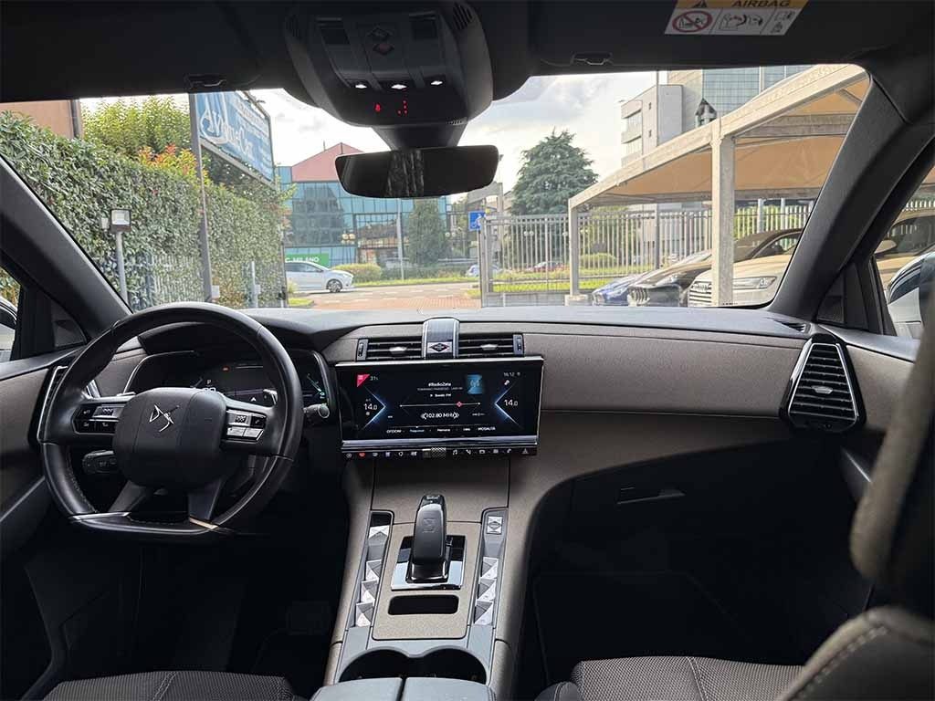 DS AUTOMOBILES DS 7 Crossback etense 4x4 PREZZO REALE NESSUN OBBLIGO FINANZIARIO - 28