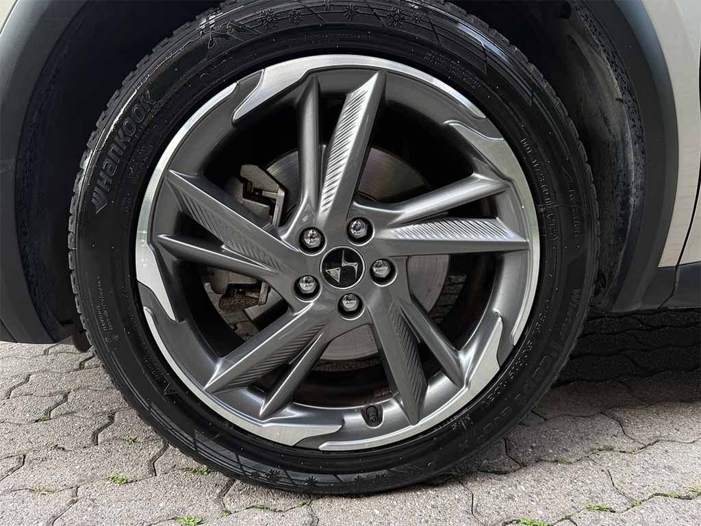 DS AUTOMOBILES DS 7 Crossback etense 4x4 PREZZO REALE NESSUN OBBLIGO FINANZIARIO - 9