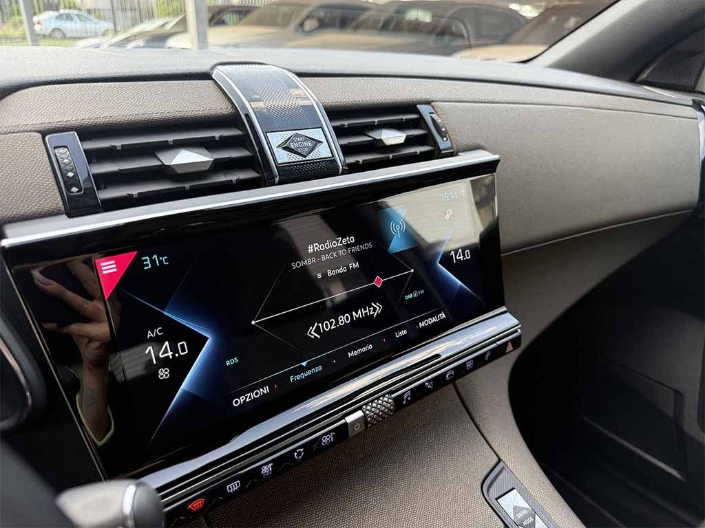 DS AUTOMOBILES DS 7 Crossback etense 4x4 PREZZO REALE NESSUN OBBLIGO FINANZIARIO - 19
