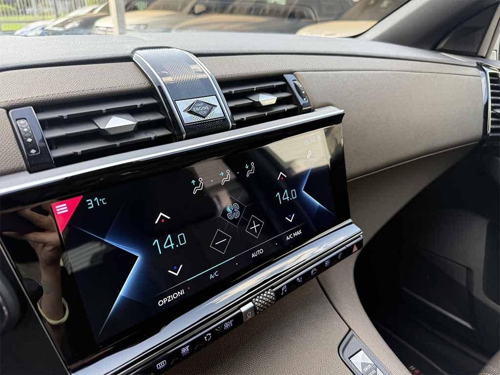 DS AUTOMOBILES DS 7 Crossback etense 4x4 PREZZO REALE NESSUN OBBLIGO FINANZIARIO - 18