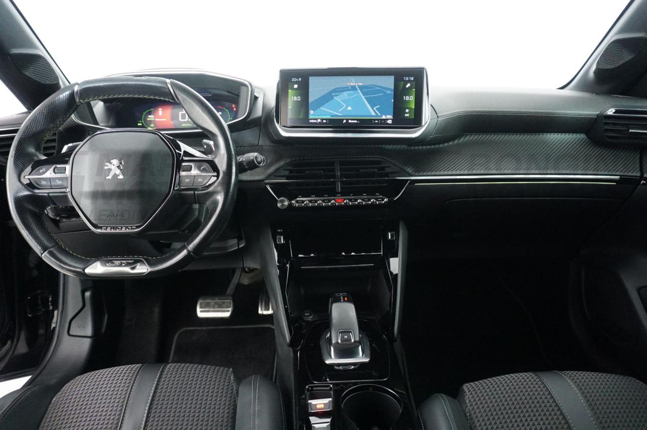 PEUGEOT 208 208 1.2 PURETECH 100CV GT LINE AUT - 9