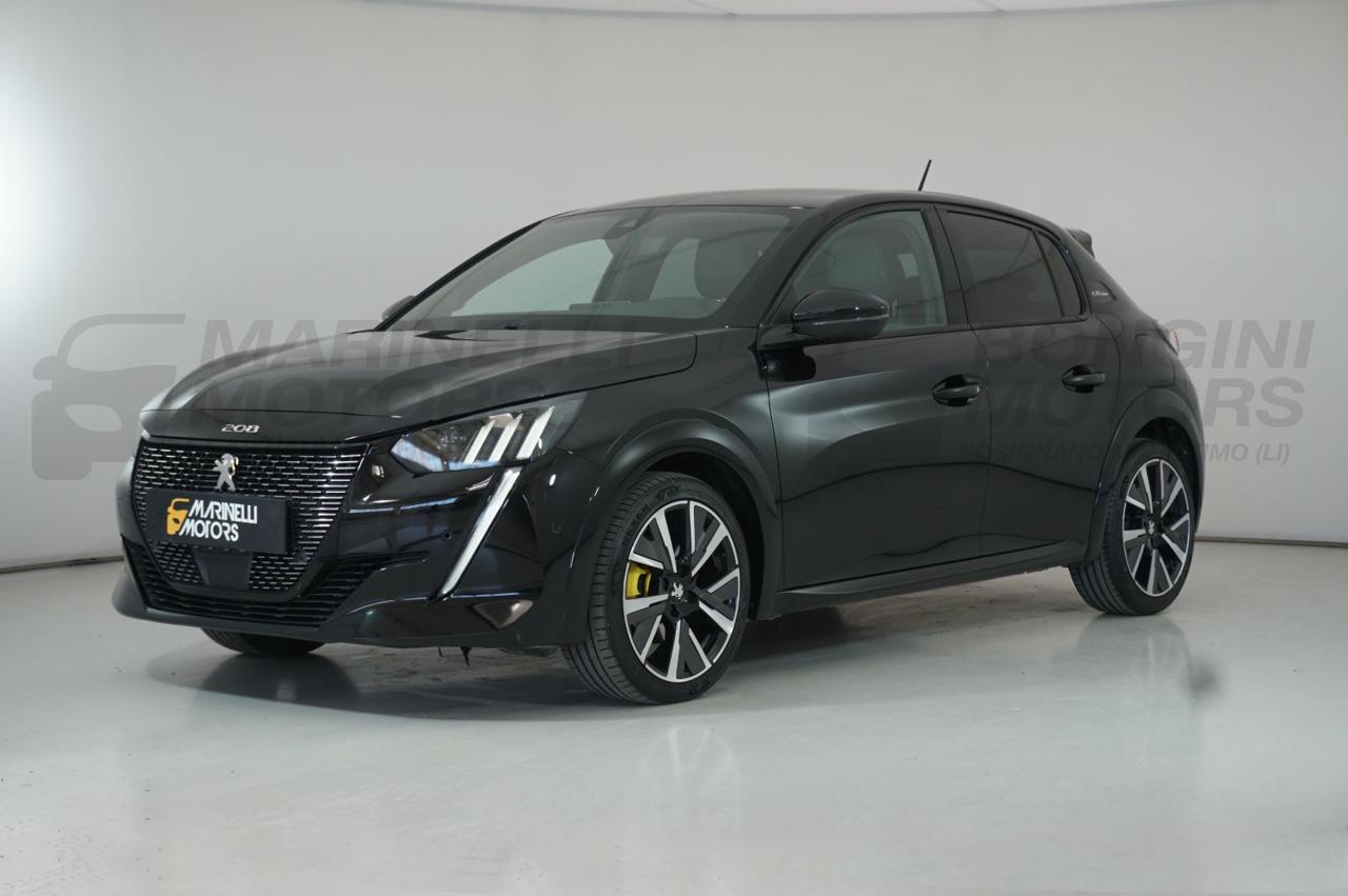 PEUGEOT 208 208 1.2 PURETECH 100CV GT LINE AUT - 16