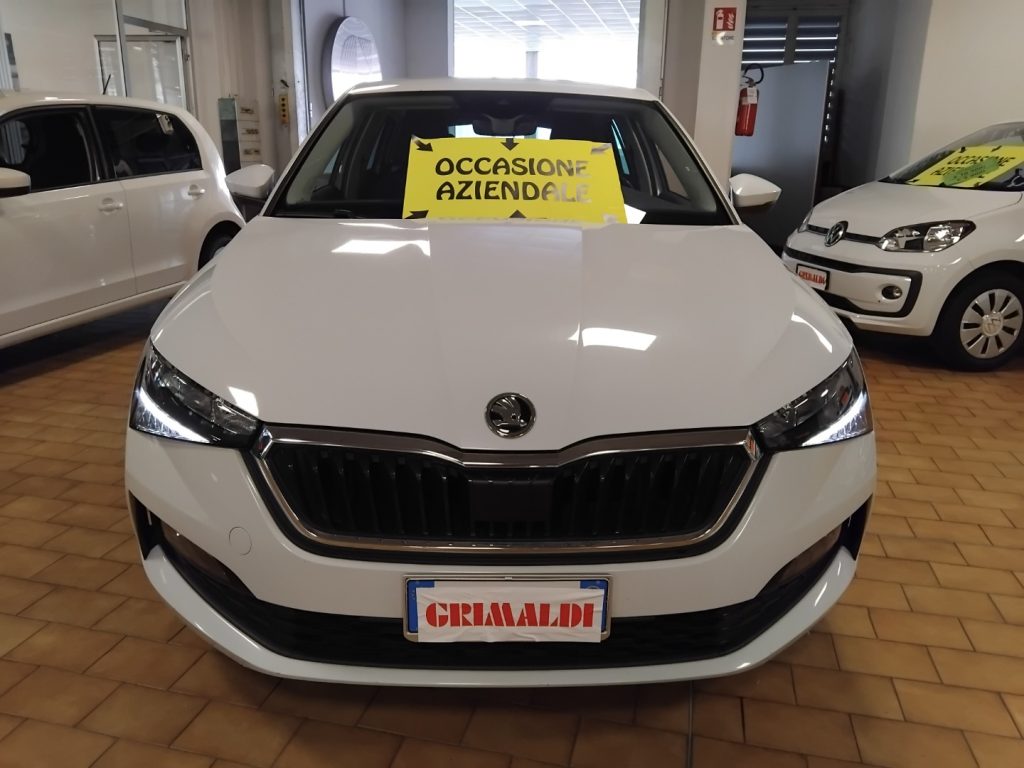 SKODA Scala 1.0 TSI 110 CV DSG Ambition LED VIDEO - 2