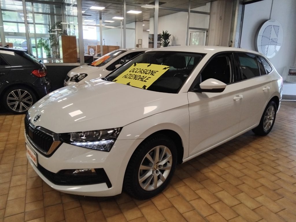 SKODA Scala 1.0 TSI 110 CV DSG Ambition LED VIDEO - 3