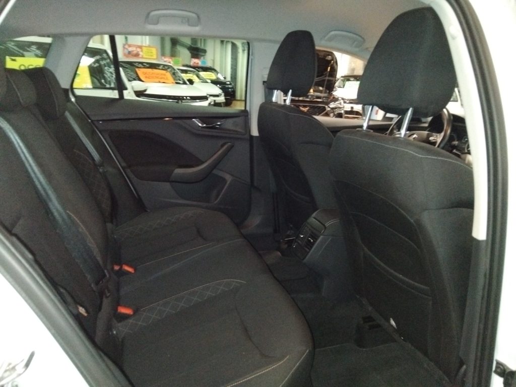 SKODA Scala 1.0 TSI 110 CV DSG Ambition LED VIDEO - 9