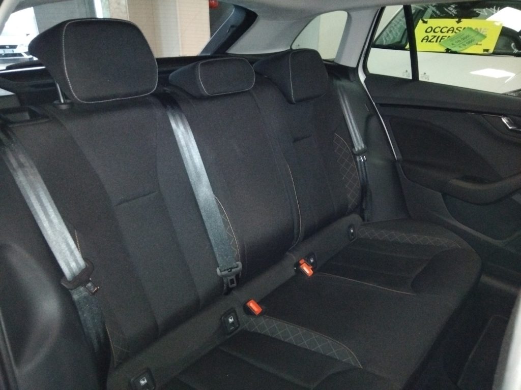 SKODA Scala 1.0 TSI 110 CV DSG Ambition LED VIDEO - 10
