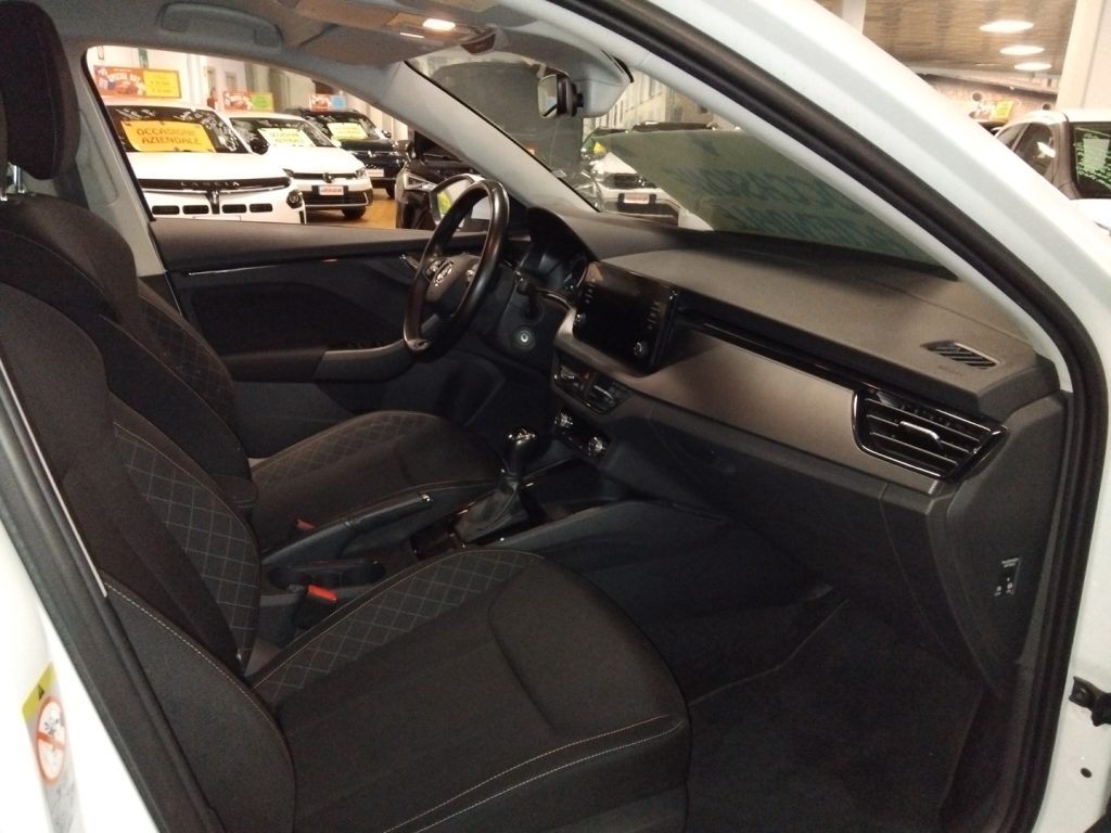 SKODA Scala 1.0 TSI 110 CV DSG Ambition LED VIDEO - 11