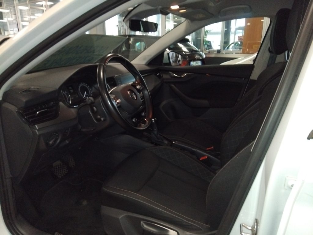 SKODA Scala 1.0 TSI 110 CV DSG Ambition LED VIDEO - 13