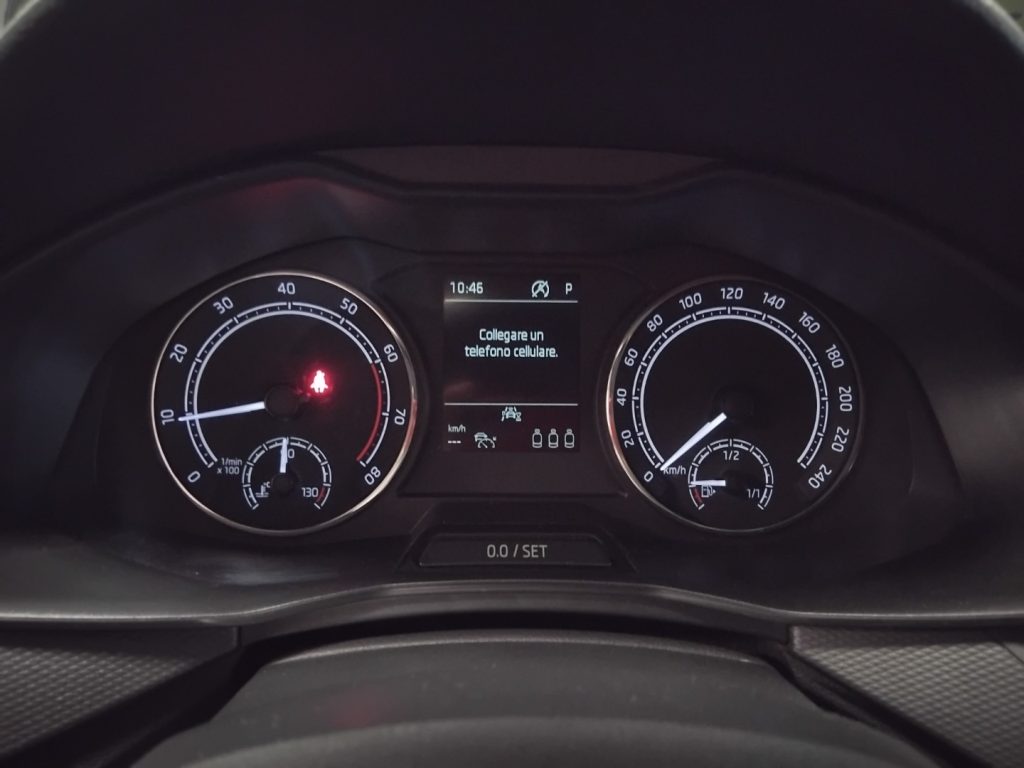 SKODA Scala 1.0 TSI 110 CV DSG Ambition LED VIDEO - 17