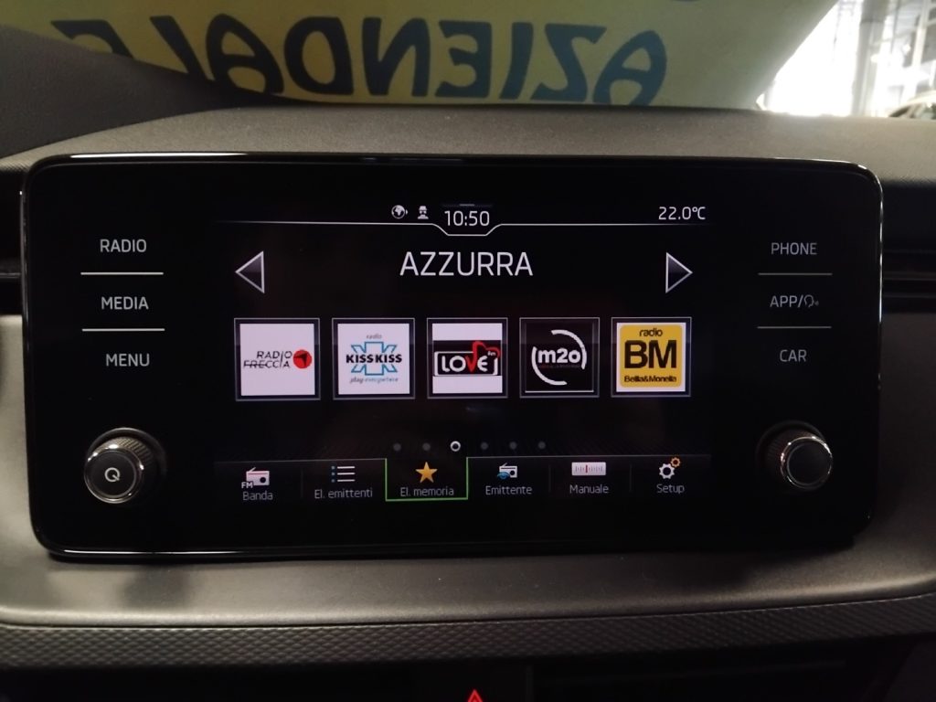 SKODA Scala 1.0 TSI 110 CV DSG Ambition LED VIDEO - 26