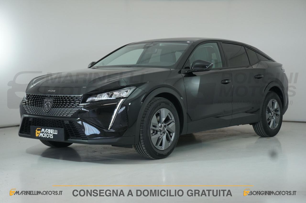 PEUGEOT 408 HYBRID 145CV E-DCS6 ALLURE - 1
