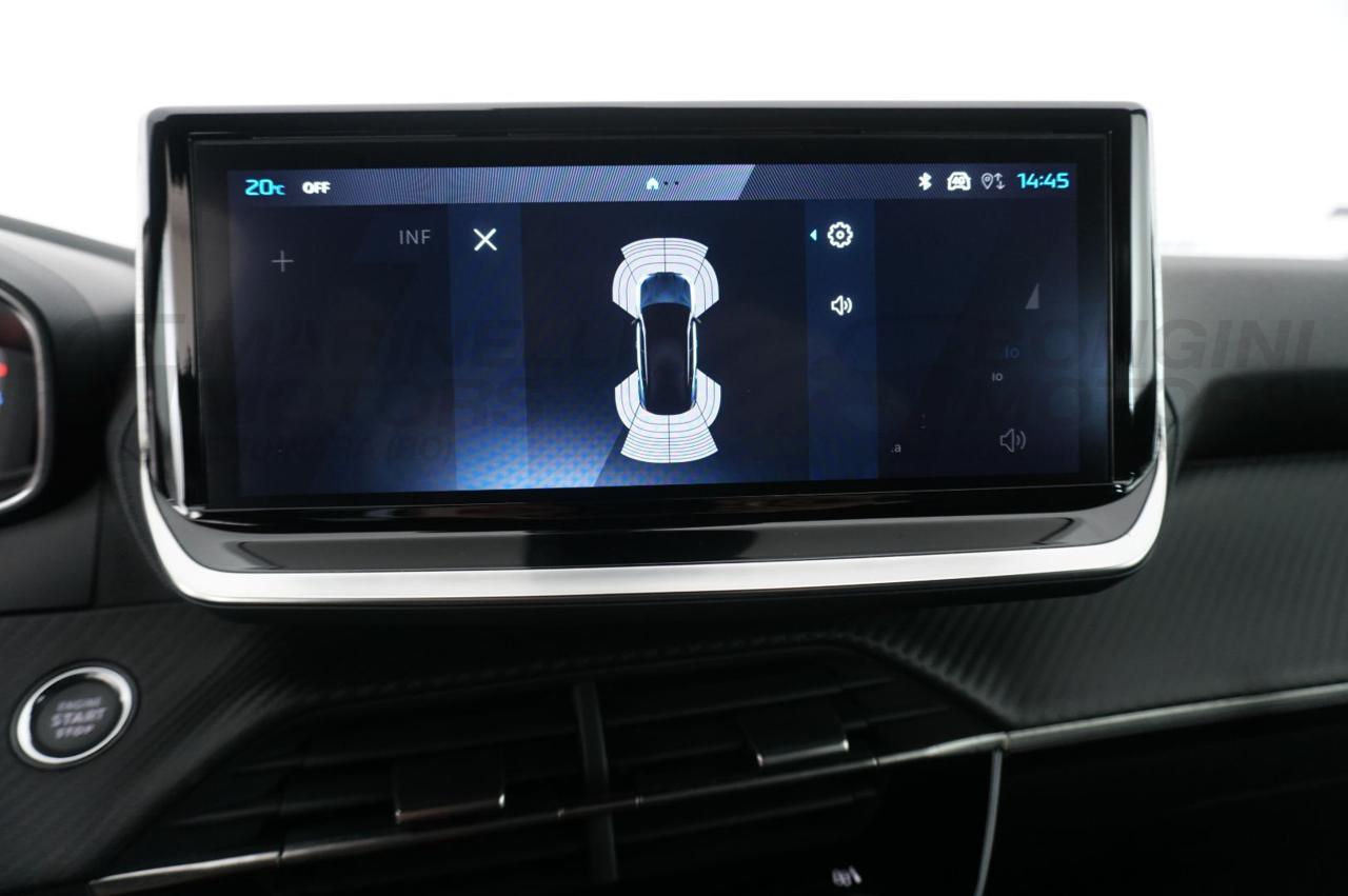 PEUGEOT 2008 1.2 PURETECH 100CV ALLURE - 22