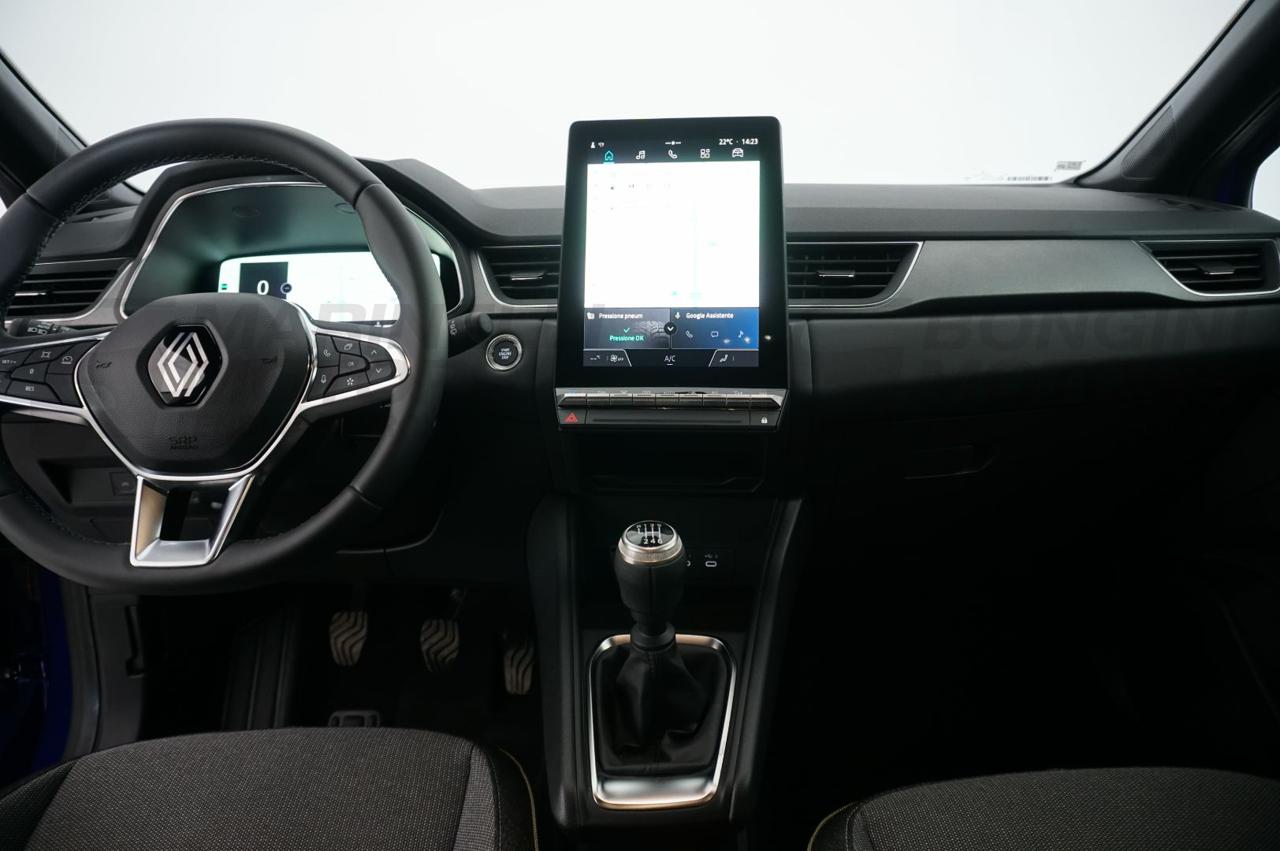 RENAULT Captur 1.0 TCE 100CV GPL TECHNO - 9