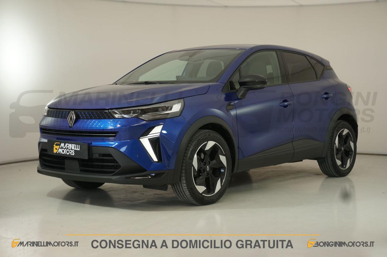 RENAULT Captur 1.0 TCE 100CV GPL TECHNO - 1