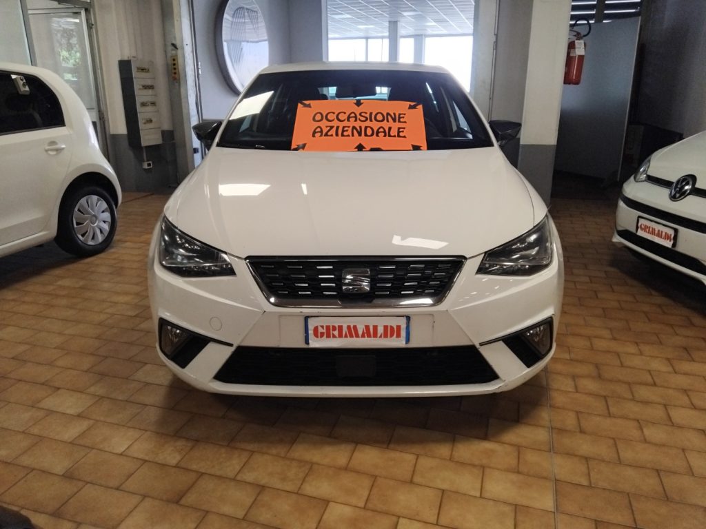 SEAT Ibiza 1.6 TDI 95 CV 5 porte Xcellenge 16 LED - 2