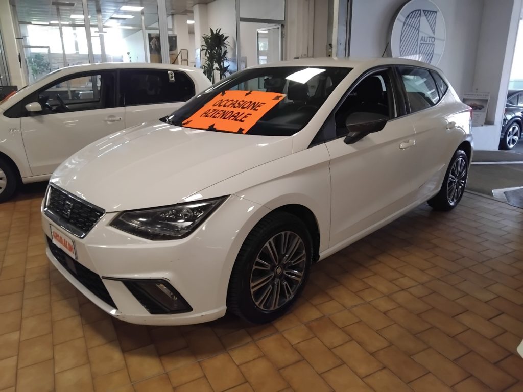 SEAT Ibiza 1.6 TDI 95 CV 5 porte Xcellenge 16 LED - 3
