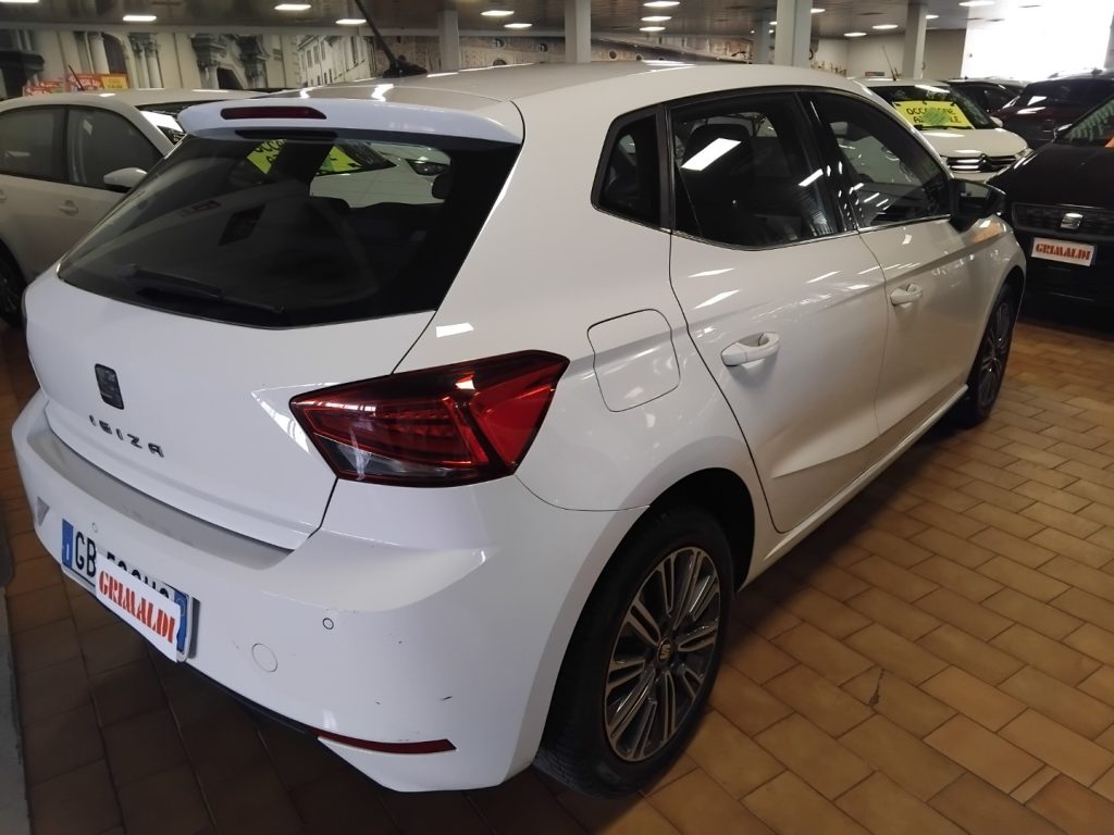 SEAT Ibiza 1.6 TDI 95 CV 5 porte Xcellenge 16 LED - 6