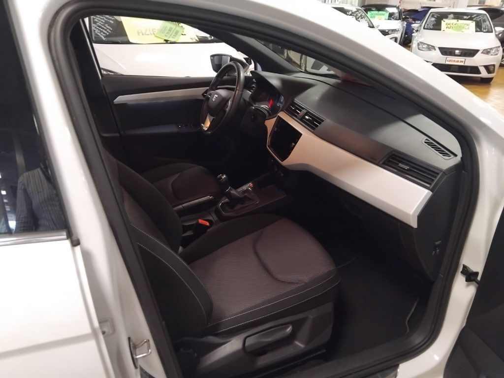 SEAT Ibiza 1.6 TDI 95 CV 5 porte Xcellenge 16 LED - 12