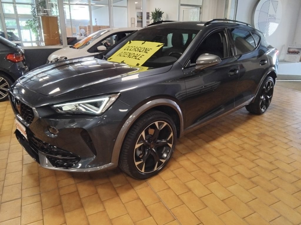 CUPRA Formentor 1.5 TSI DSG 19 VIDEO - 3