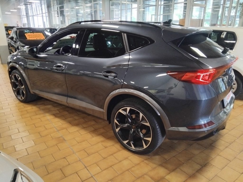 CUPRA Formentor 1.5 TSI DSG 19 VIDEO - 4