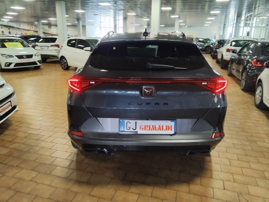 CUPRA Formentor 1.5 TSI DSG 19 VIDEO - 5