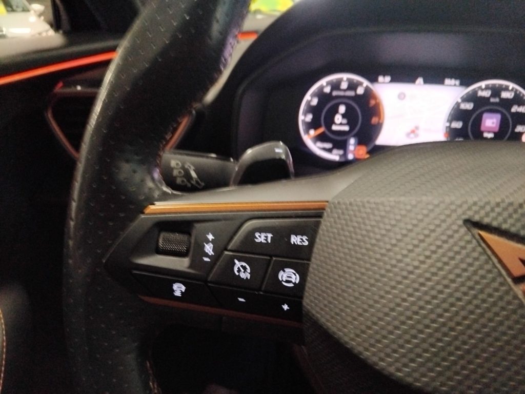 CUPRA Formentor 1.5 TSI DSG 19 VIDEO - 19