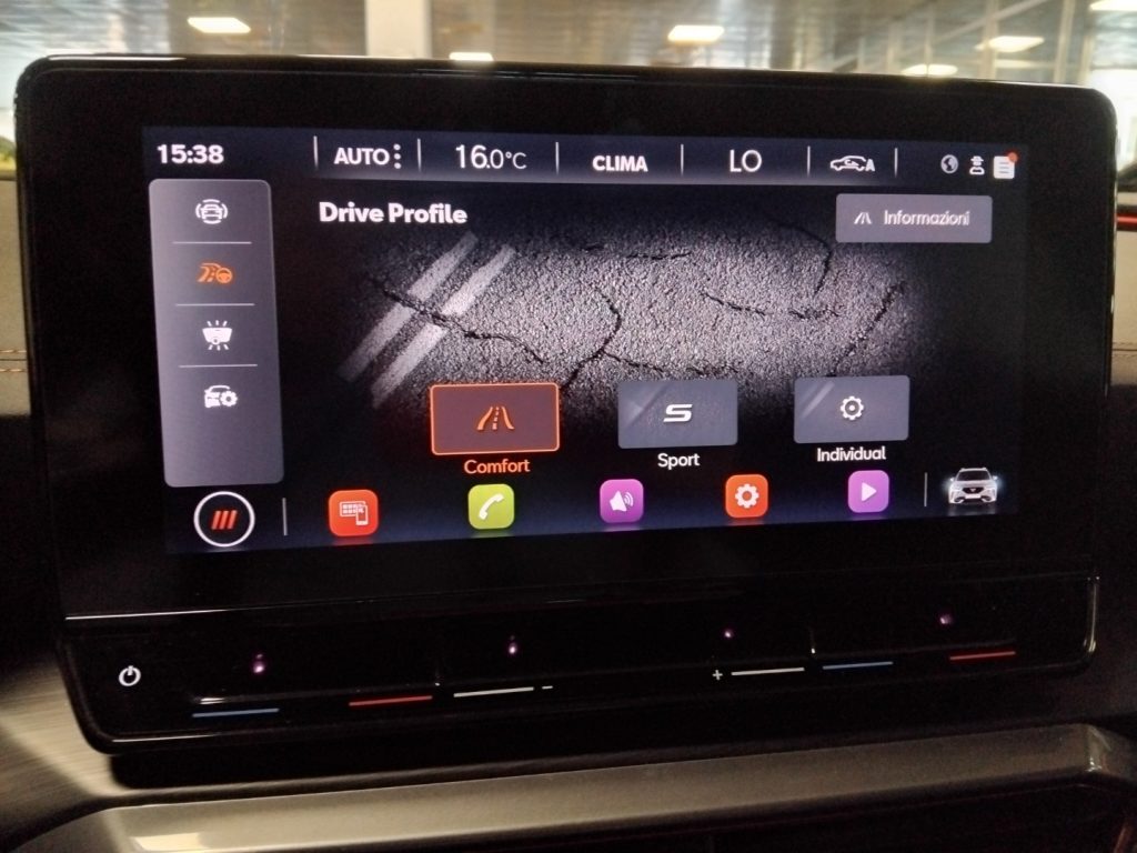 CUPRA Formentor 1.5 TSI DSG 19 VIDEO - 21