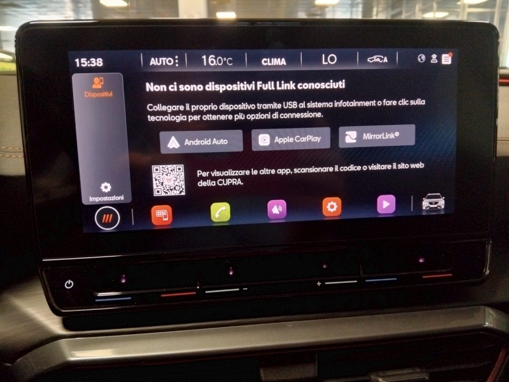CUPRA Formentor 1.5 TSI DSG 19 VIDEO - 23