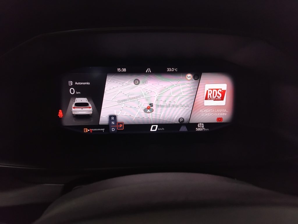 CUPRA Formentor 1.5 TSI DSG 19 VIDEO - 26