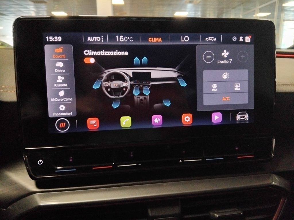 CUPRA Formentor 1.5 TSI DSG 19 VIDEO - 28
