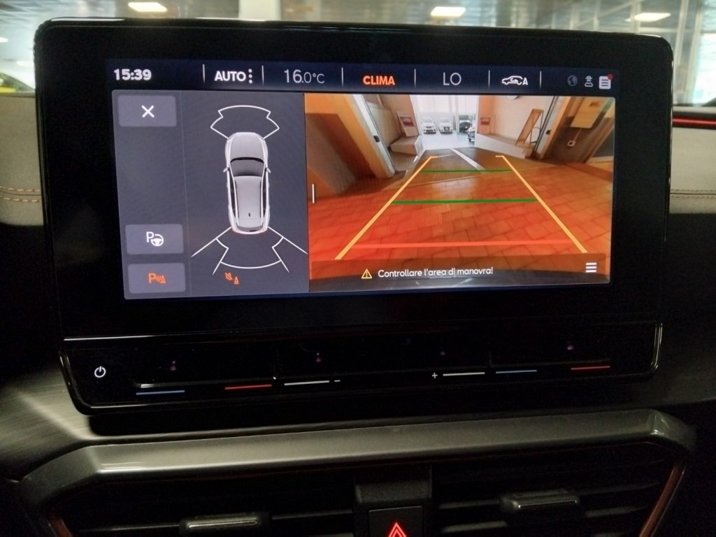CUPRA Formentor 1.5 TSI DSG 19 VIDEO - 29