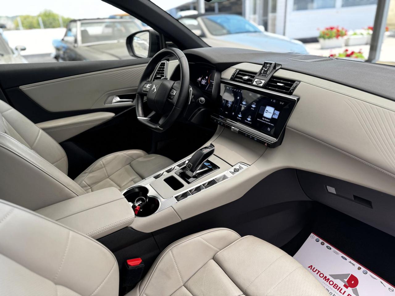 DS AUTOMOBILES DS 7 BlueHDi 130cv Opera (Tetto/Auto/Led/Retro/APP) - 11