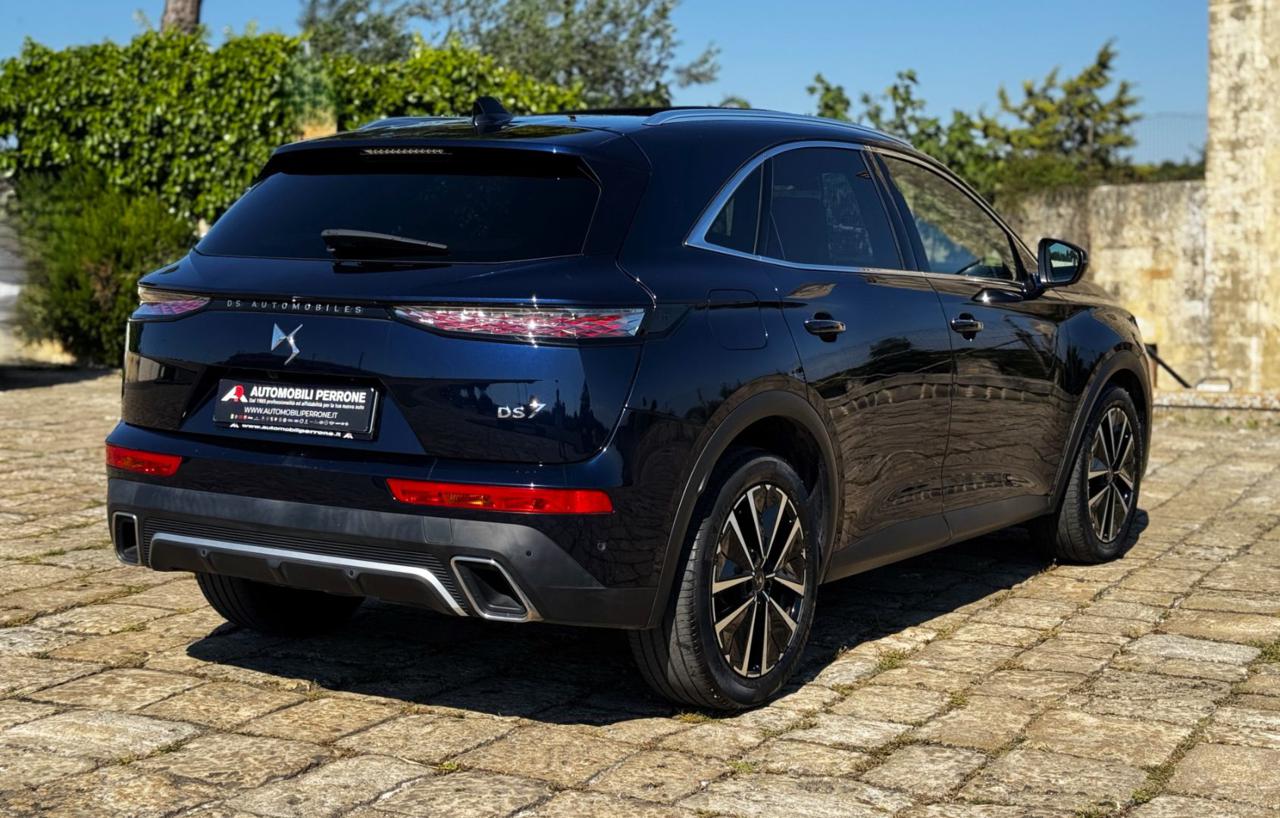 DS AUTOMOBILES DS 7 BlueHDi 130cv Opera (Tetto/Auto/Led/Retro/APP) - 15