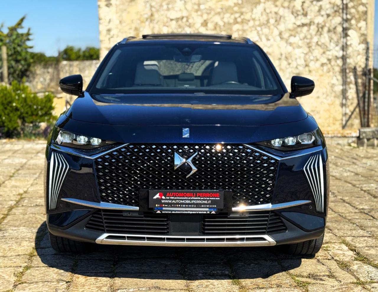 DS AUTOMOBILES DS 7 BlueHDi 130cv Opera (Tetto/Auto/Led/Retro/APP) - 16