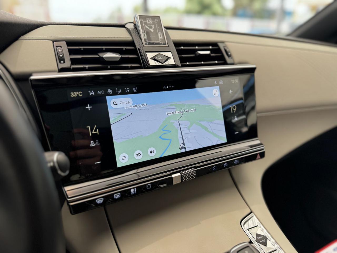 DS AUTOMOBILES DS 7 BlueHDi 130cv Opera (Tetto/Auto/Led/Retro/APP) - 26