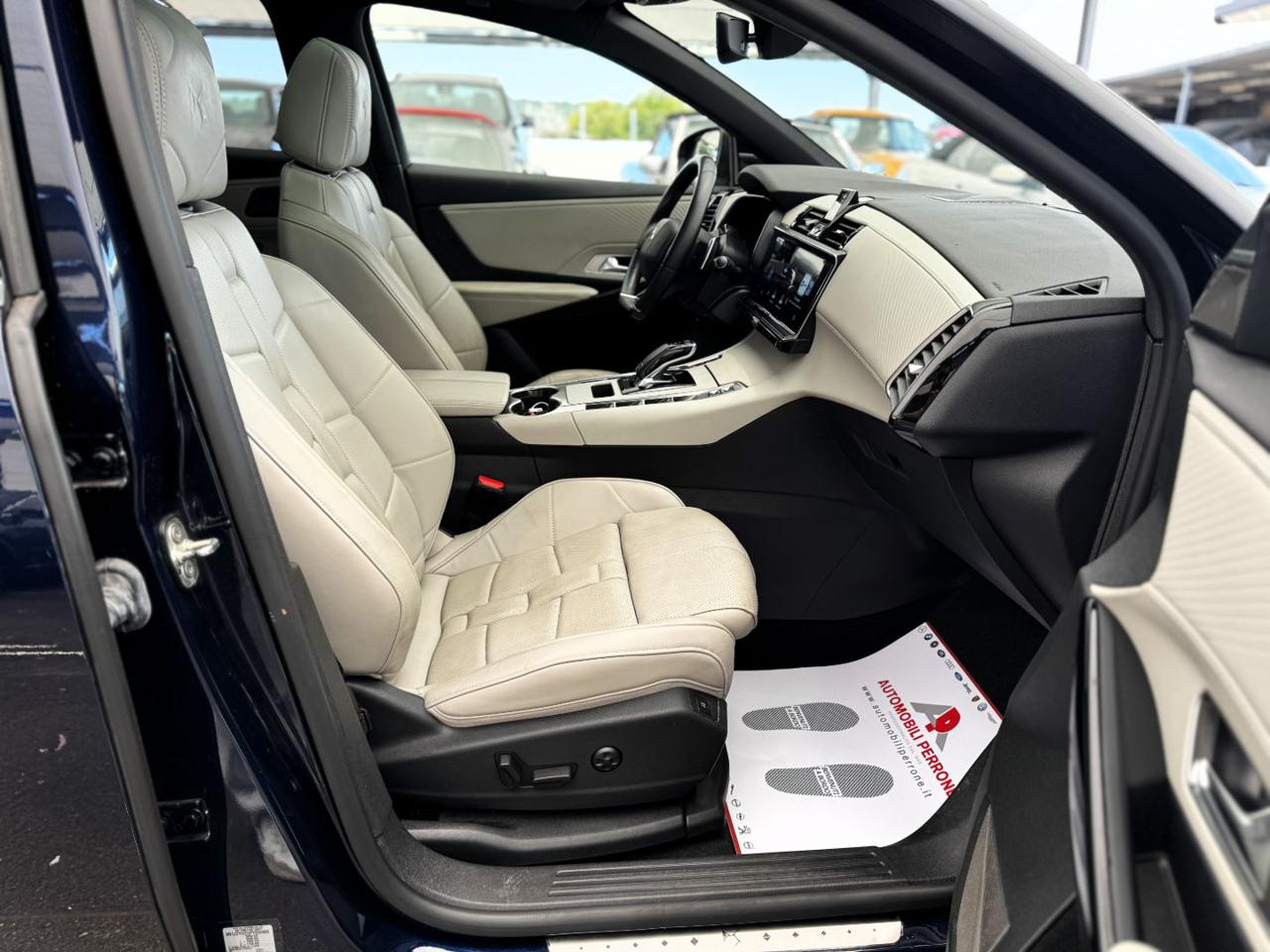 DS AUTOMOBILES DS 7 BlueHDi 130cv Opera (Tetto/Auto/Led/Retro/APP) - 24