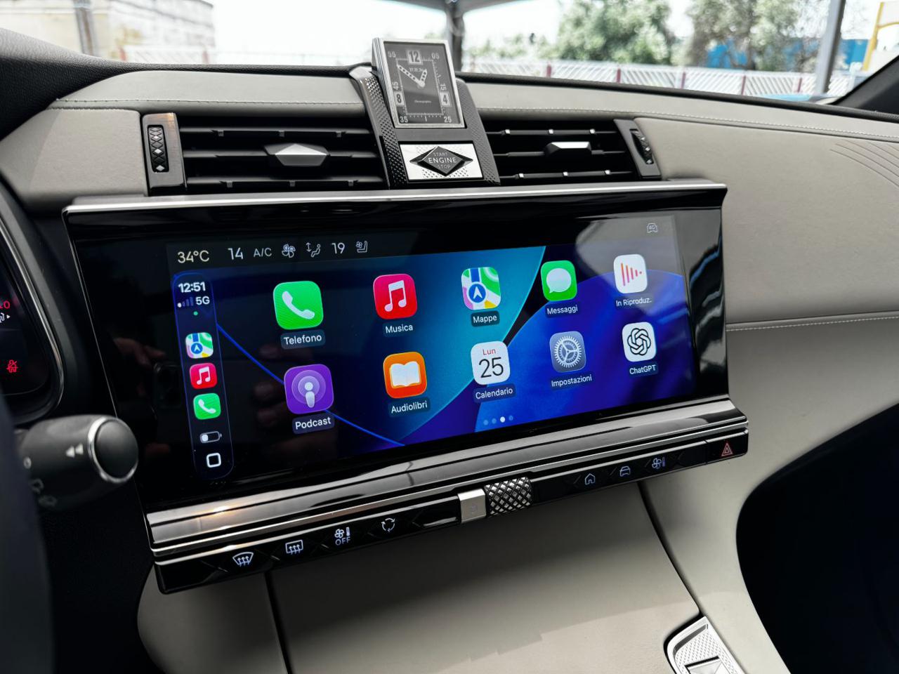 DS AUTOMOBILES DS 7 BlueHDi 130cv Opera (Tetto/Auto/Led/Retro/APP) - 10