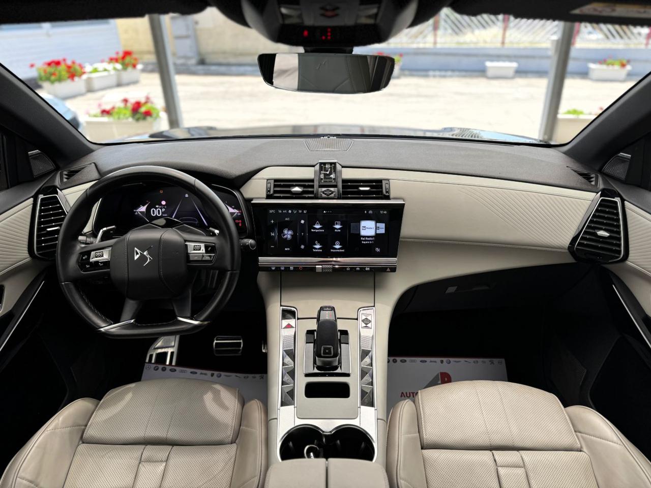 DS AUTOMOBILES DS 7 BlueHDi 130cv Opera (Tetto/Auto/Led/Retro/APP) - 7