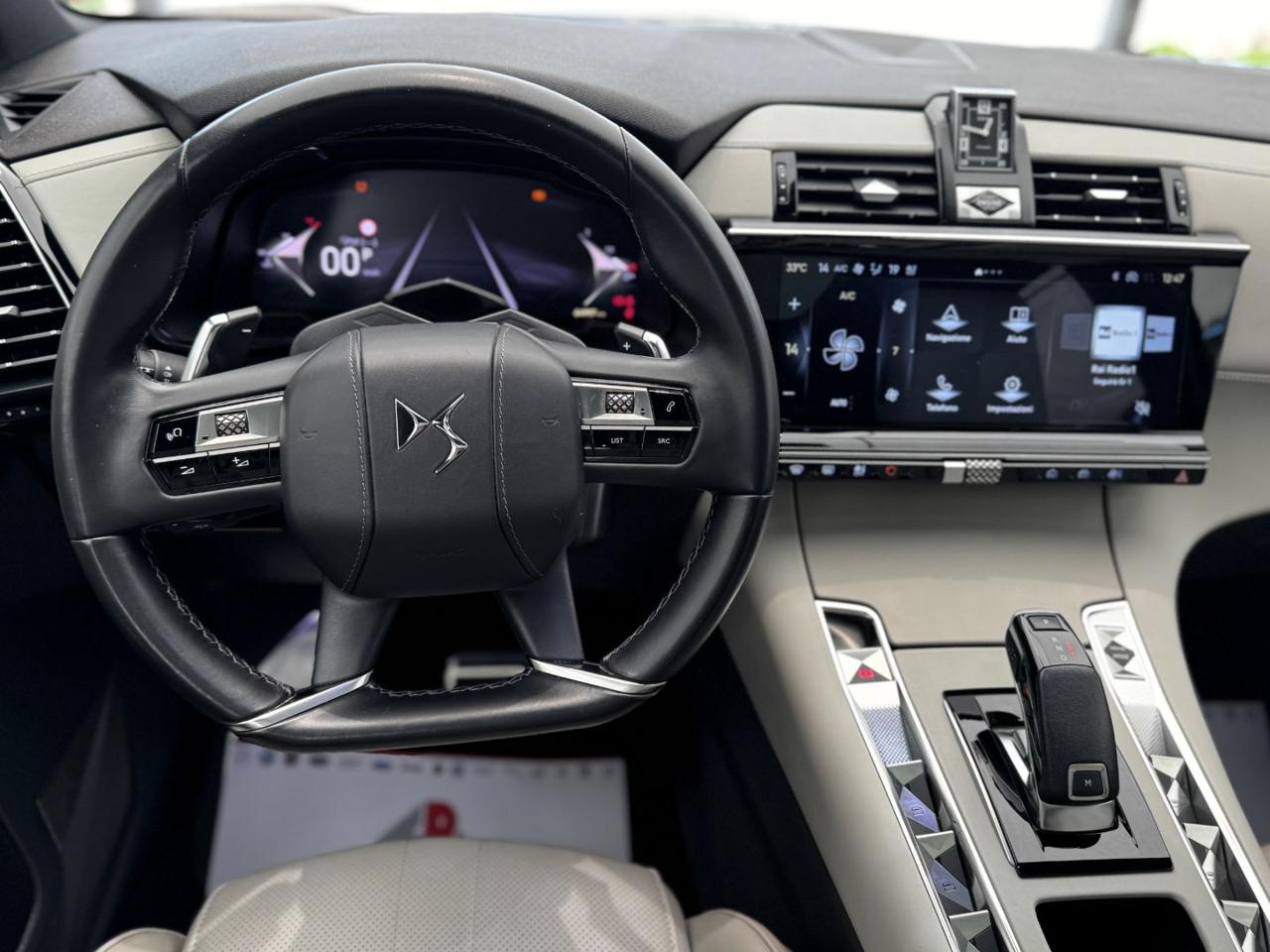 DS AUTOMOBILES DS 7 BlueHDi 130cv Opera (Tetto/Auto/Led/Retro/APP) - 8