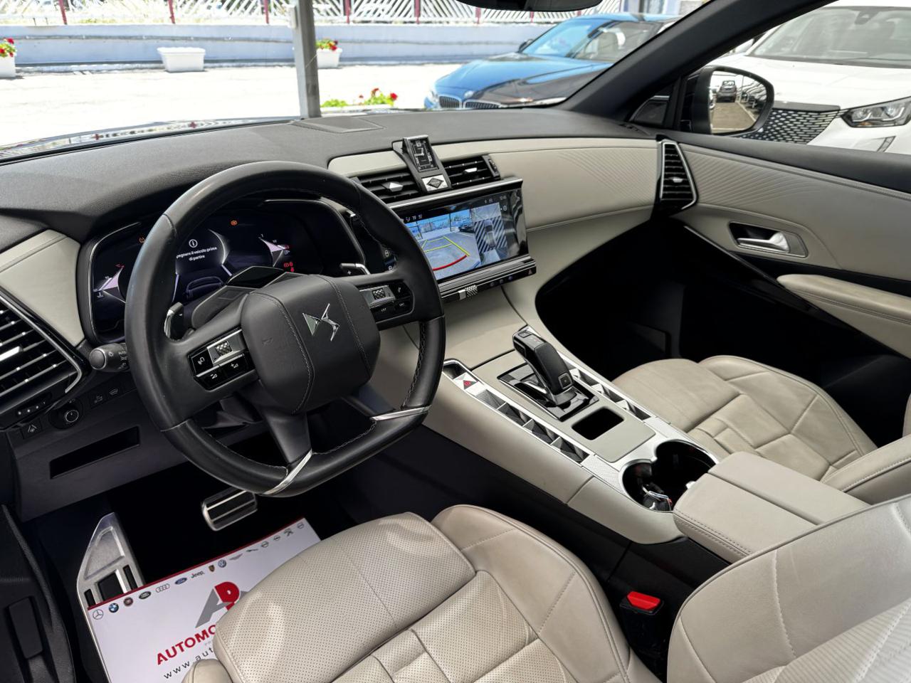 DS AUTOMOBILES DS 7 BlueHDi 130cv Opera (Tetto/Auto/Led/Retro/APP) - 5
