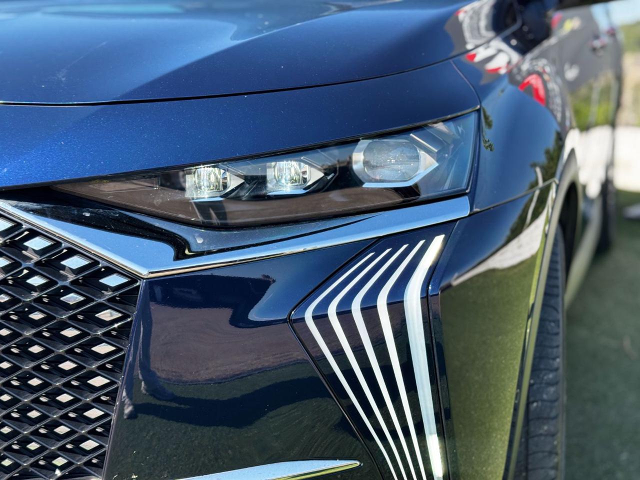 DS AUTOMOBILES DS 7 BlueHDi 130cv Opera (Tetto/Auto/Led/Retro/APP) - 30