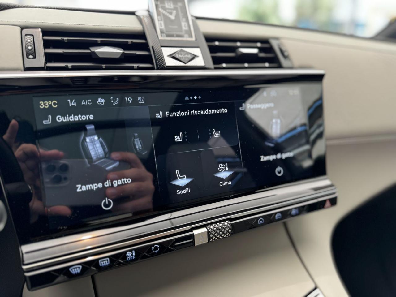 DS AUTOMOBILES DS 7 BlueHDi 130cv Opera (Tetto/Auto/Led/Retro/APP) - 27