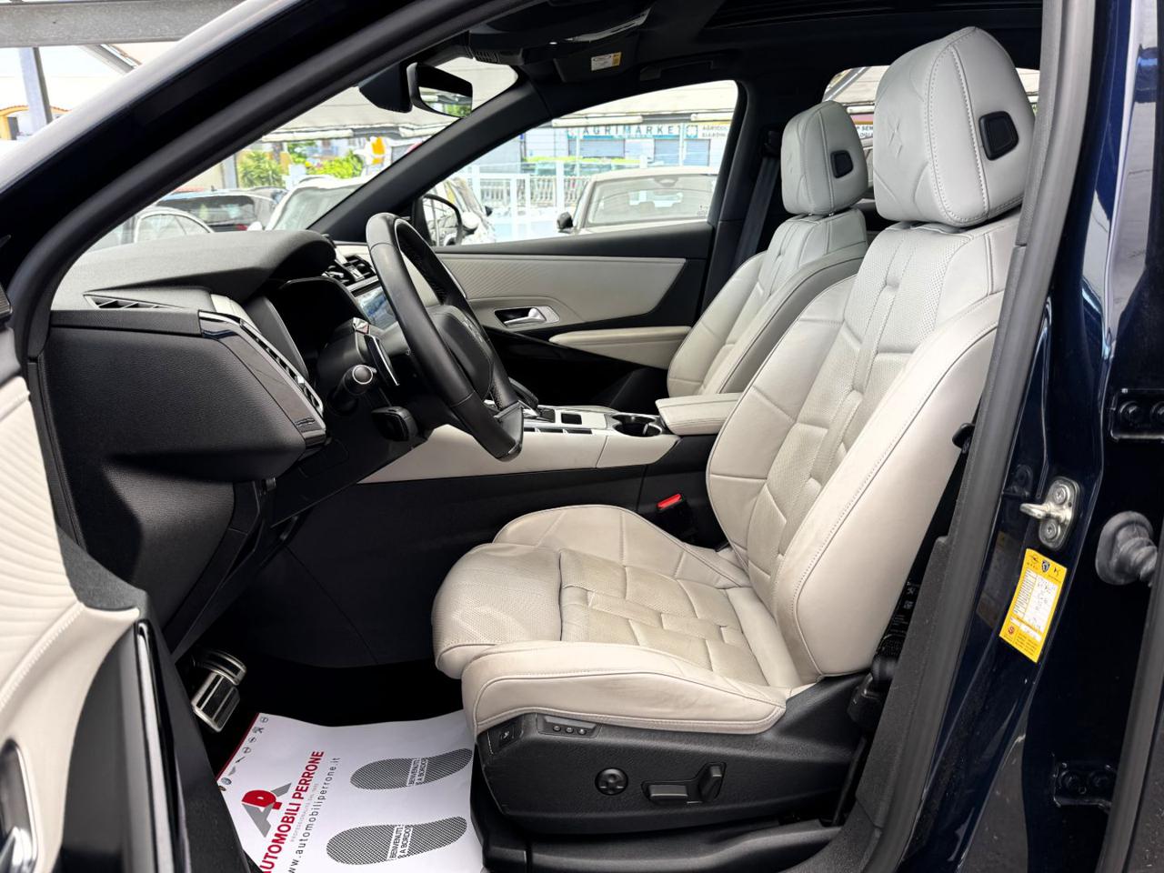 DS AUTOMOBILES DS 7 BlueHDi 130cv Opera (Tetto/Auto/Led/Retro/APP) - 6