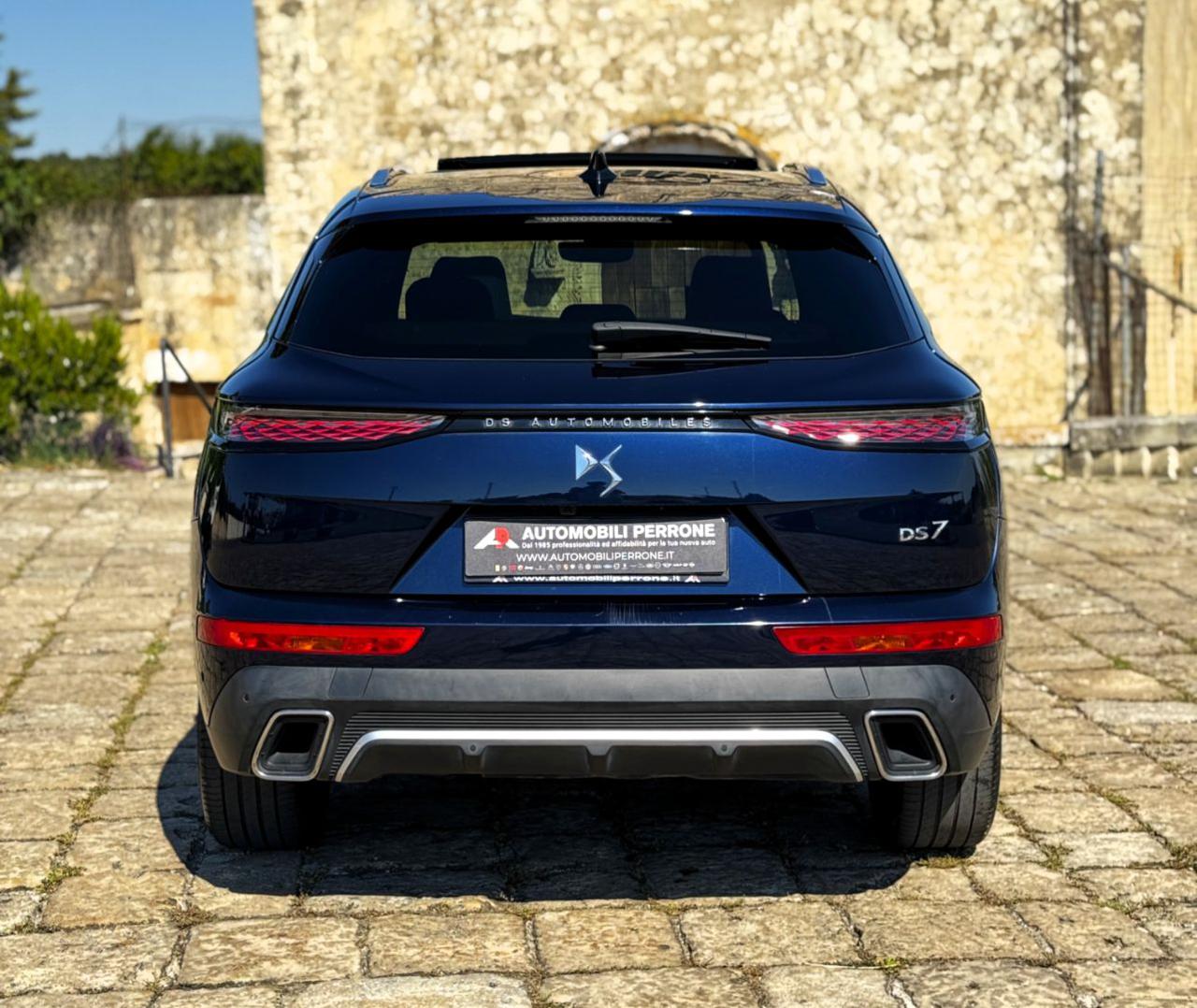 DS AUTOMOBILES DS 7 BlueHDi 130cv Opera (Tetto/Auto/Led/Retro/APP) - 14