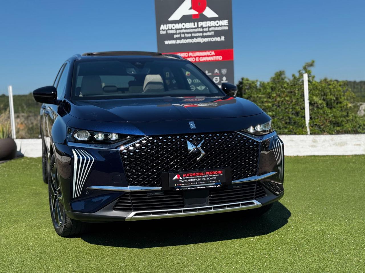 DS AUTOMOBILES DS 7 BlueHDi 130cv Opera (Tetto/Auto/Led/Retro/APP) - 29