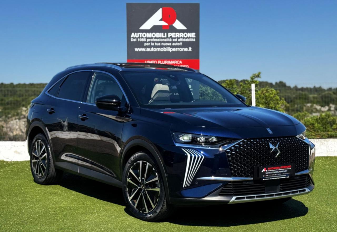 DS AUTOMOBILES DS 7 BlueHDi 130cv Opera (Tetto/Auto/Led/Retro/APP) - 3